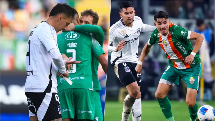 En vivo: Colo Colo mira atento los partidos de Audax y Cobresal.