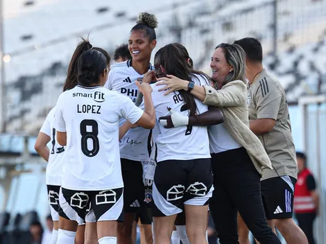 ¡Colo Colo femenino es finalista y va en busca del tetracampeonato!