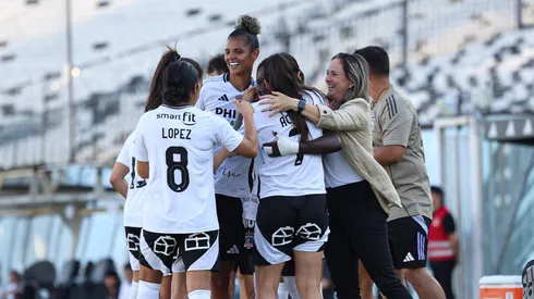 ¡Colo Colo femenino es finalista y va en busca del tetracampeonato!