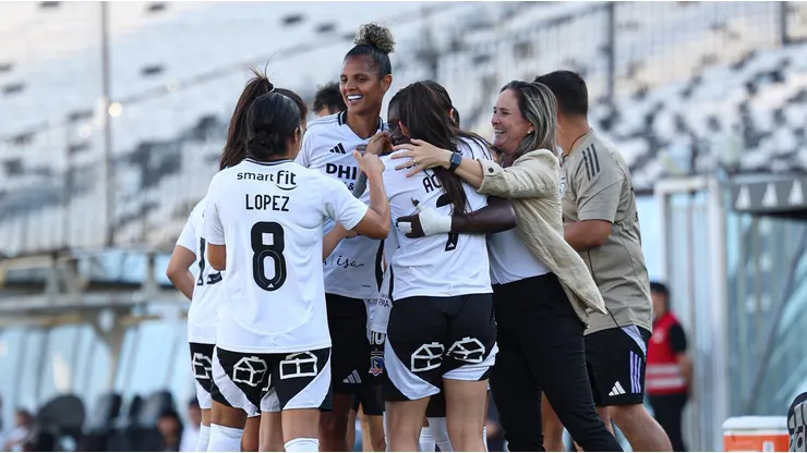 ¡Colo Colo femenino es finalista y va en busca del tetracampeonato!