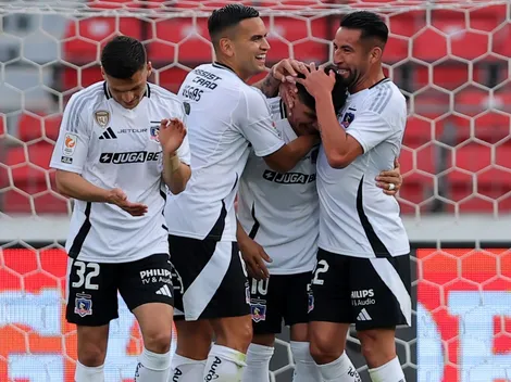 Esto necesita Colo Colo para entrar en zona de Copa Sudamericana