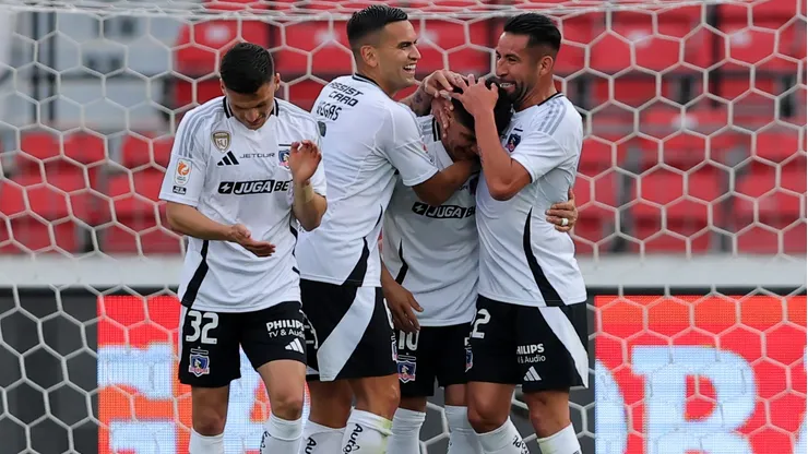 Esto necesita Colo Colo para meterse en Copa Sudamericana