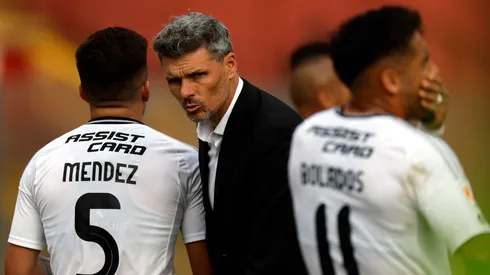 Los cuatro posibles nombres que tiene Fernando Ortiz para reforzar a Colo Colo