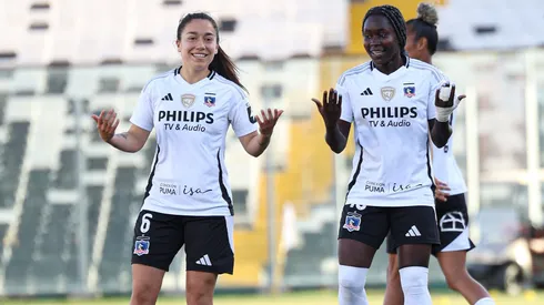 Colo Colo Femenino ya está en la final del fútbol chileno.