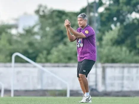 Tapado de una Noche Alba, multicampeón y sueña con ser DT de Colo Colo