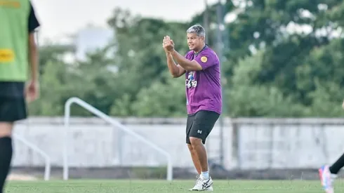 Fue tapado en una Noche Alba, multicampeón y ahora sueña con ser DT de Colo Colo