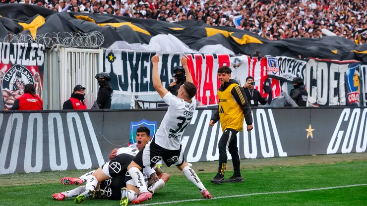Una final: las entradas restantes para el partido entre Colo Colo ante Calera