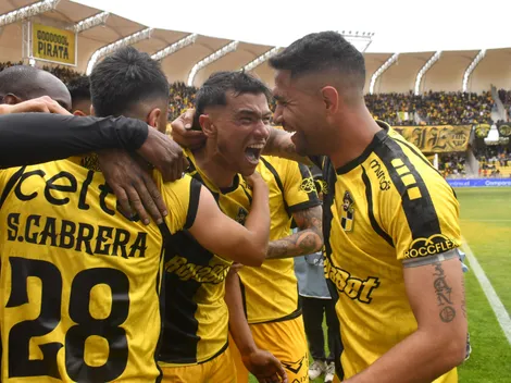 Ojo Colo Colo: El aviso de Coquimbo por su figura, Pavez y Zavala