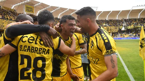 Desde Coquimbo Unido mandan un aviso a Colo Colo por Bruno Cabrera, pero también por Cristián Zavala y Esteban Pavez.