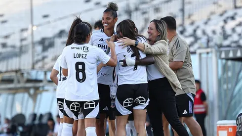 Colo Colo Femenino conoce a su rival para la gran final de la Liga Femenina