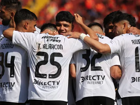 Los citados de Colo Colo para el choque clave ante Calera