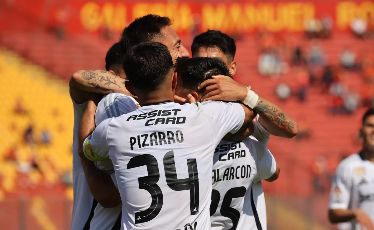 Tras UC y Palestino: Así queda Colo Colo en la tabla de posiciones