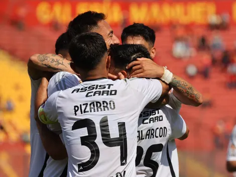 Tras la UC y Palestino: Así queda Colo Colo en la tabla de posiciones