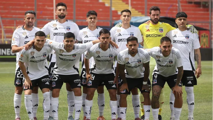La probable formación de Colo Colo para enfrentar a Unión La Calera por la fecha 28 de la Liga de Primera.