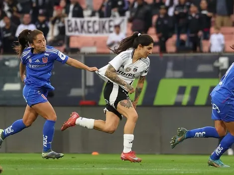 ANFP revela programación de la final entre Colo Colo Femenino y U. de Chile