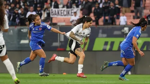 ANFP revela programación de la final entre Colo Colo Femenino y Universidad de Chile.