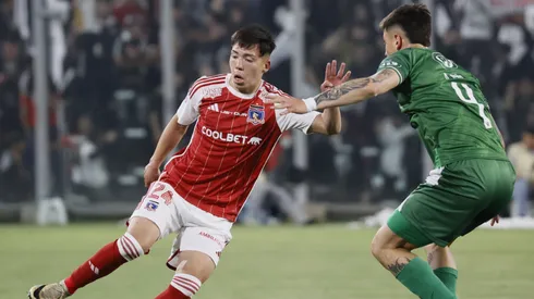 Leandro Hernández jugará un rol clave en Colo Colo.