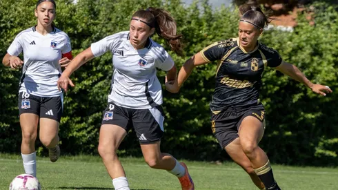 No solo el plantel estelar de Colo Colo femenino tendrá superclásicos en la recta final de la temporada.