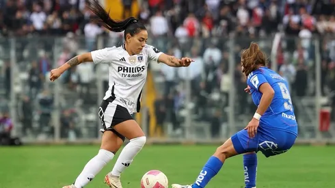 La fuerte advertencia de la U a Colo Colo Femenino de cara a la final del Campeonato Nacional.