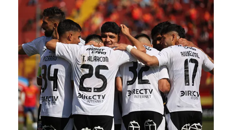 La formación de Colo Colo para el crucial choque ante Unión Calera