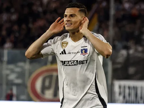 Lucas Cepeda anota el golazo de la fecha en el Colo Colo vs La Calera