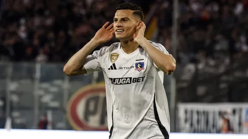 El golazo de Lucas Cepeda ante La Calera.