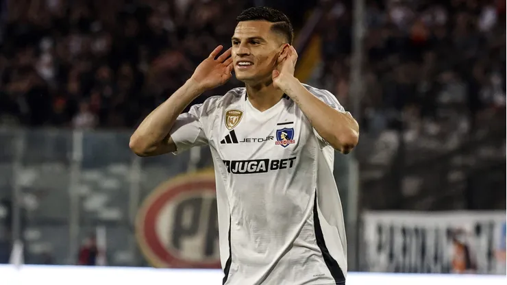 El golazo de Lucas Cepeda ante La Calera.