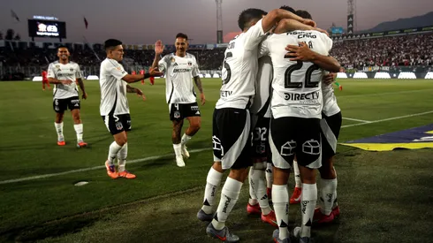 El UNO a UNO en el triunfo clave de Colo Colo ante Calera