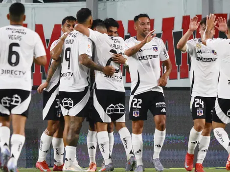 Programación del próximo partido de Colo Colo en la Liga de Primera