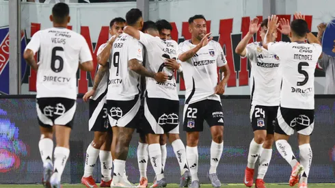 El próximo partido de Colo Colo en la Liga de Primera.