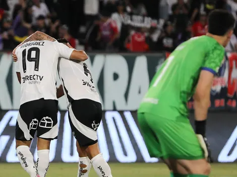Colo Colo dejó KO a La Calera y la Sudamericana está más cerca