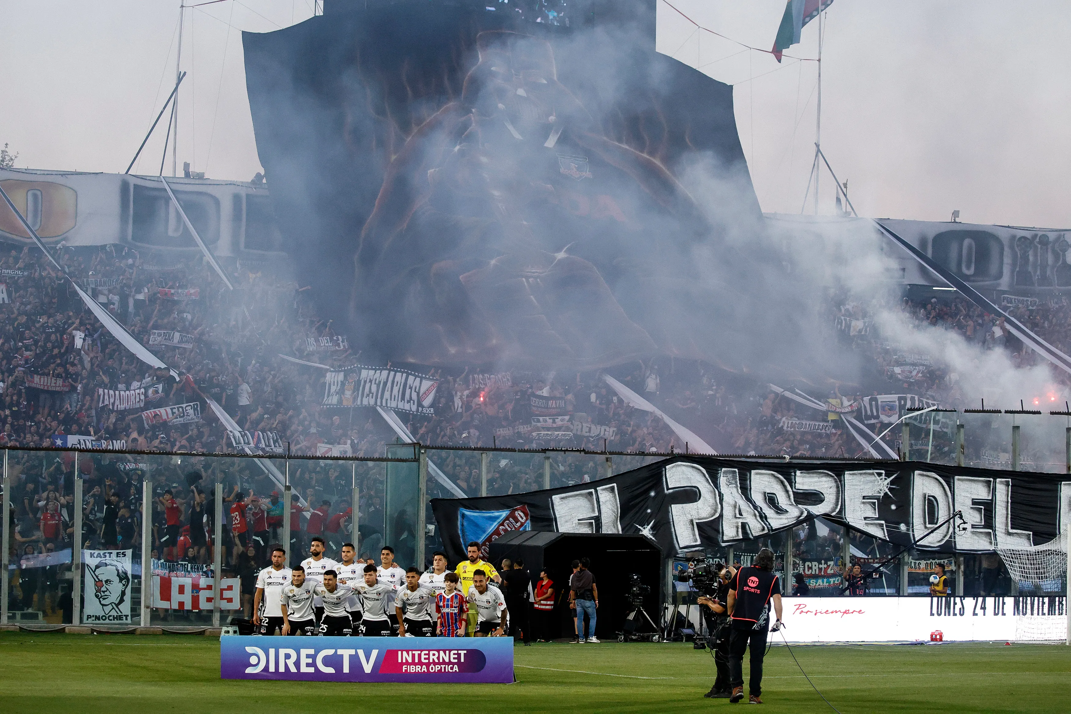 Imagen: Felipe Zanca/Photosport