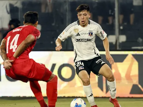 Así queda Colo Colo con los minutos Sub 21 tras Unión La Calera