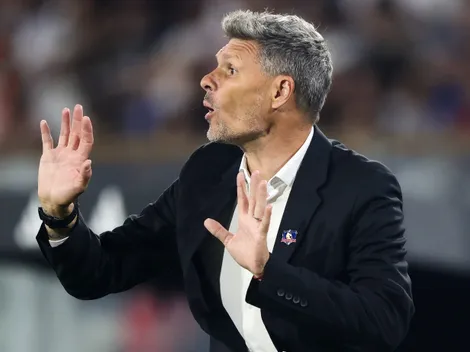 La categórica respuesta de Fernando Ortiz por su continuidad en Colo Colo