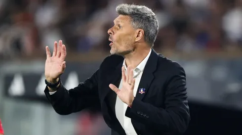 La categórica respuesta de Fernando Ortiz por su continuidad en Colo Colo.