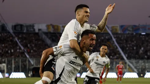 Colo Colo está cerca de la Copa Sudamericana.