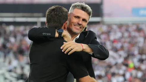 La gran noticia que recibe Fernando Ortiz de cara a la final de Colo Colo vs Cobresal.