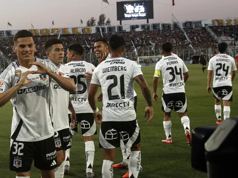 La negativa racha que rompió Colo Colo vs La Calera
