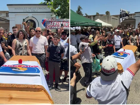 El bello gesto del fútbol joven y las ramas del CSD con Chamaco Valdés