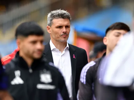 Esto dice Colo Colo por la continuidad de Fernando Ortiz como DT