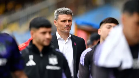 Fernando Ortiz llegó para reemplazar a Jorge Almirón tras su paupérrima campaña este 2025.