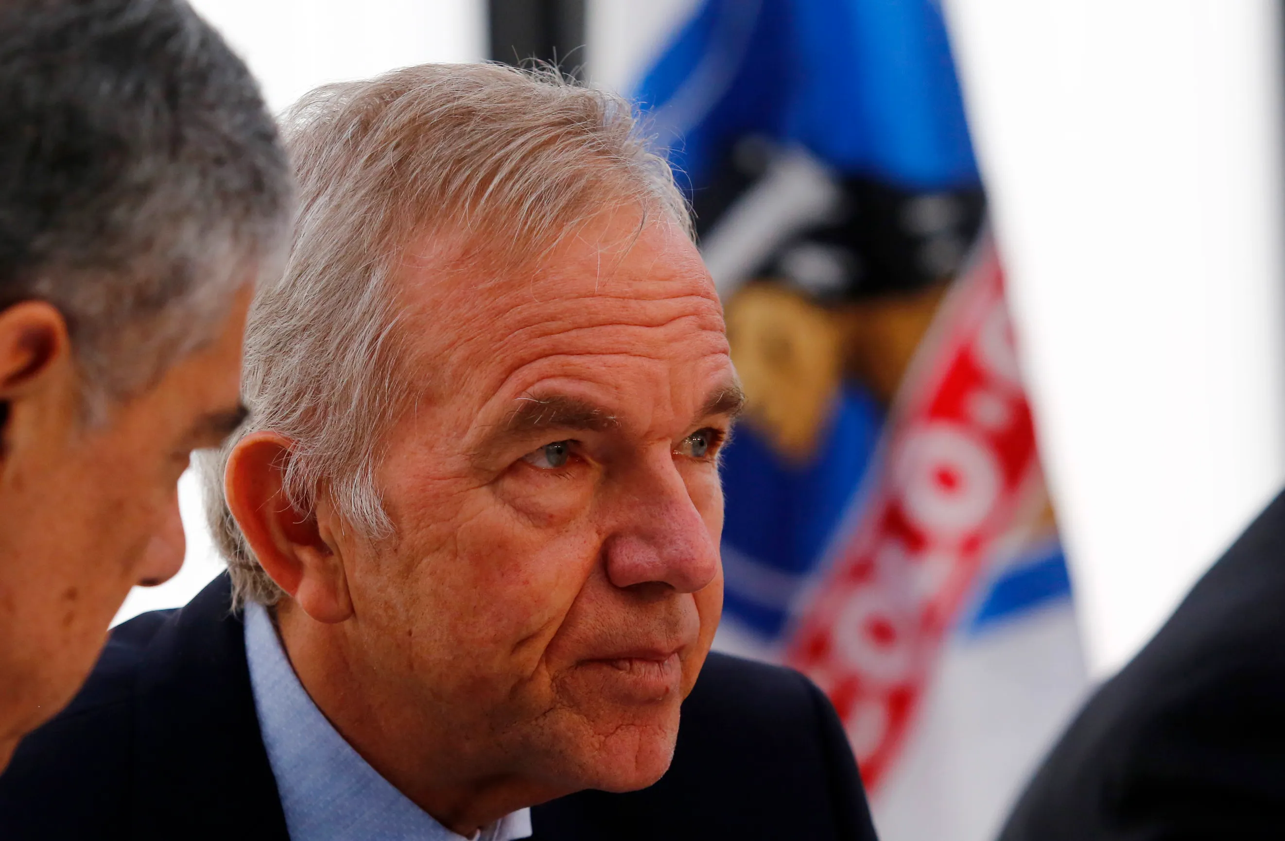 Gabriel Ruiz Tagle. (Foto: Photosport)