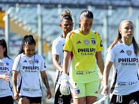 DT de la Roja se refiere a la programación de la final de Colo Colo femenino