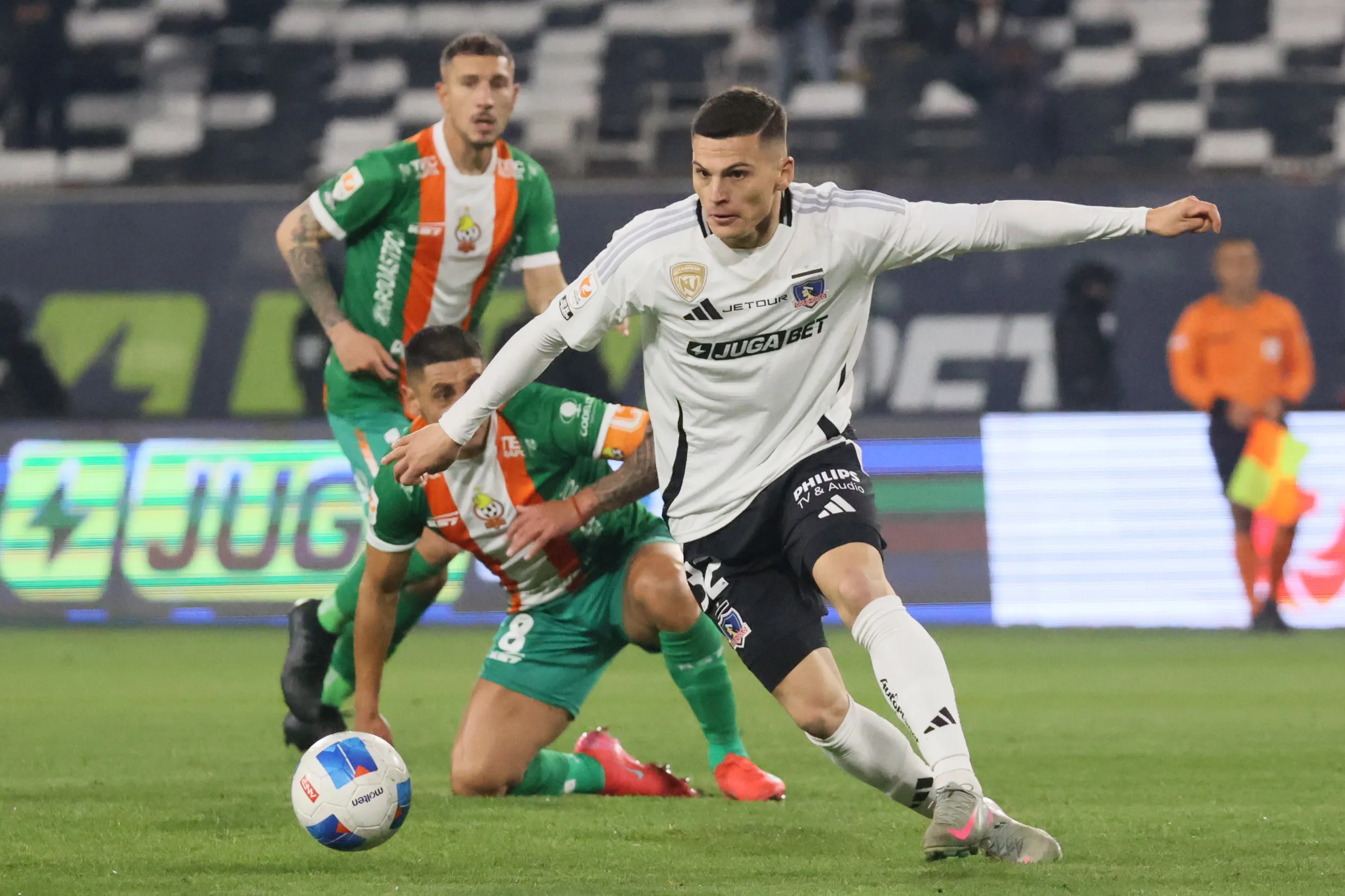 En la primera rueda, el Cacique arrolló por 4 a 0 a los Mineros en el Estadio Monumental. 
