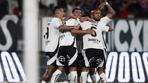 Los elogios de Claudio Borghi a cuestionado jugador de Colo Colo.