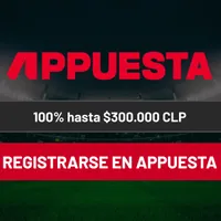 Código promocional Appuesta: 100% hasta $300.000 en 2026