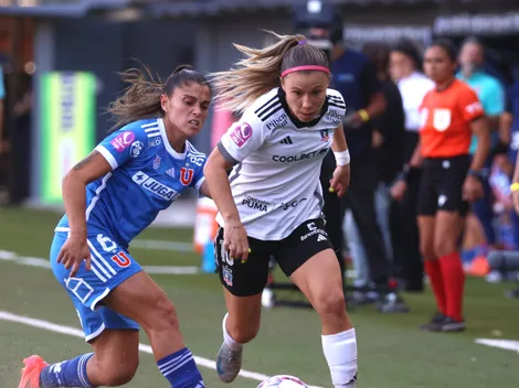 La final de Colo Colo femenino vs U de Chile cambiaría de fecha