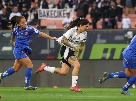 Definen transmisión para la final del fútbol femenino entre Colo Colo y la U