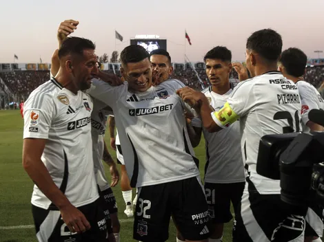 La particular reacción en cancha y pasó colada en golazo de Cepeda