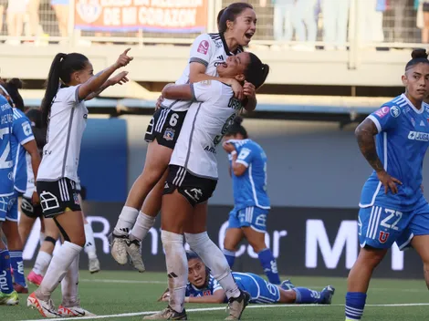 ANFP reprograma la final entre Colo Colo Femenino y la U